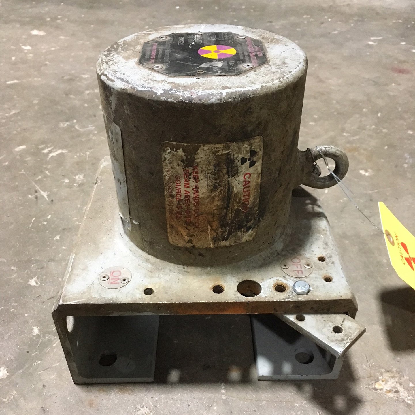 Sealed Radioactive Source Disposition | QSA Global, Inc.